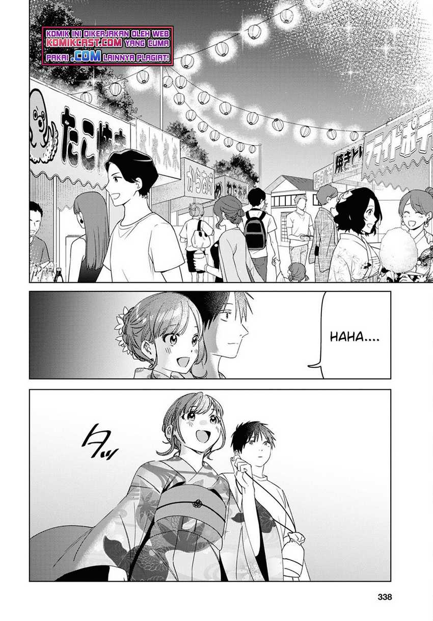 Hige Wo Soru. Soshite Joshikosei Wo Hirou. Chapter 34 Gambar 25