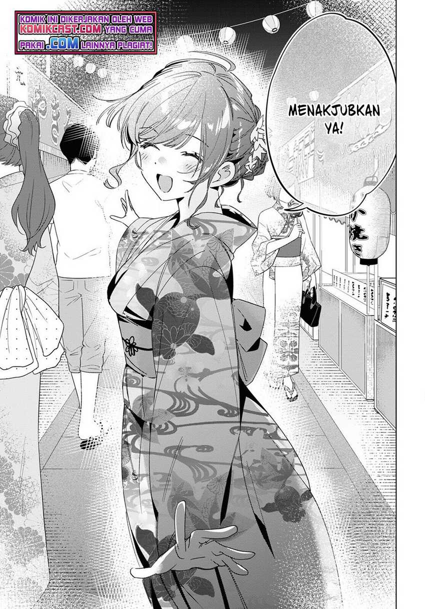 Hige Wo Soru. Soshite Joshikosei Wo Hirou. Chapter 34 Gambar 26