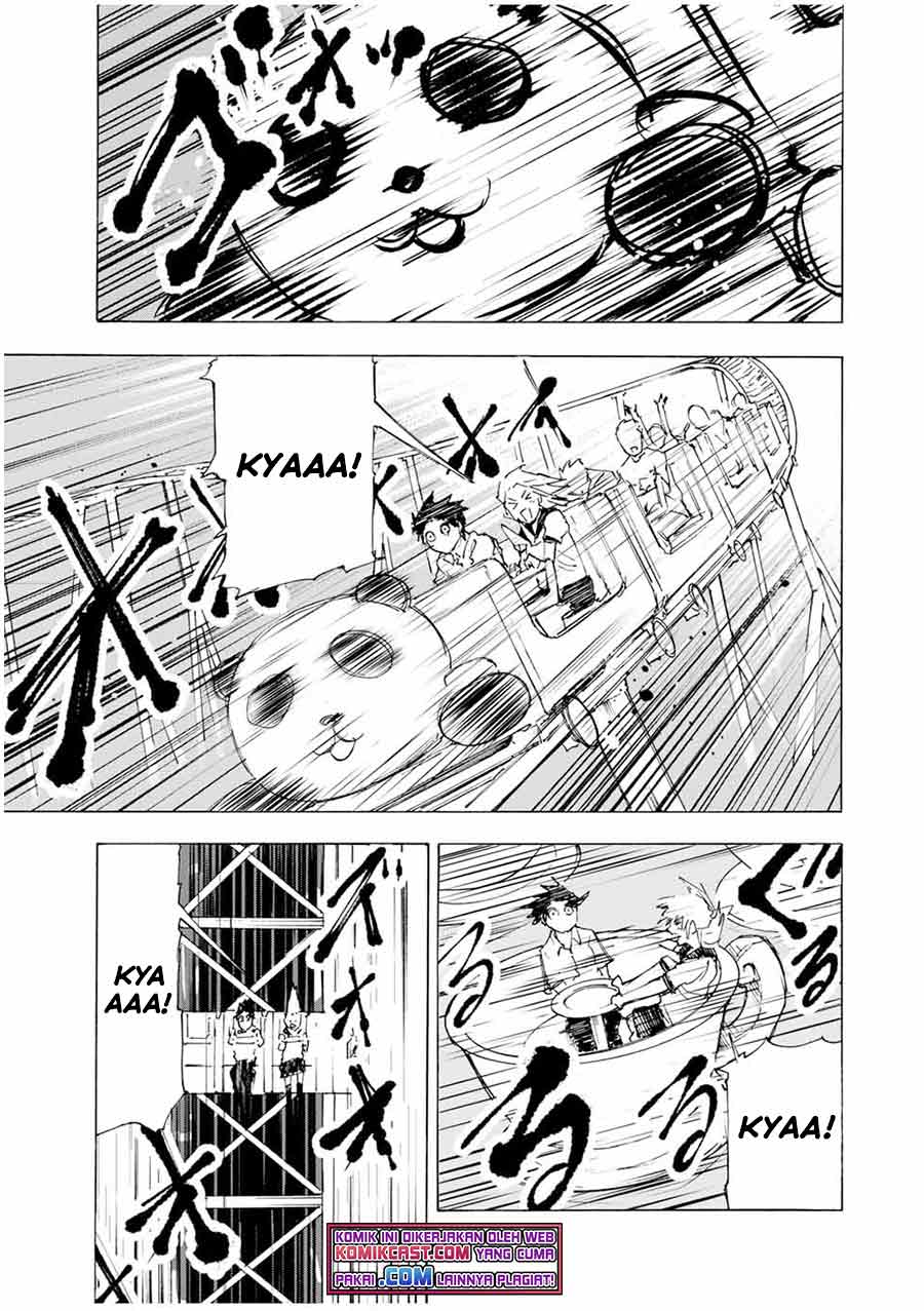Juujika no Rokunin Chapter 61 Gambar 6