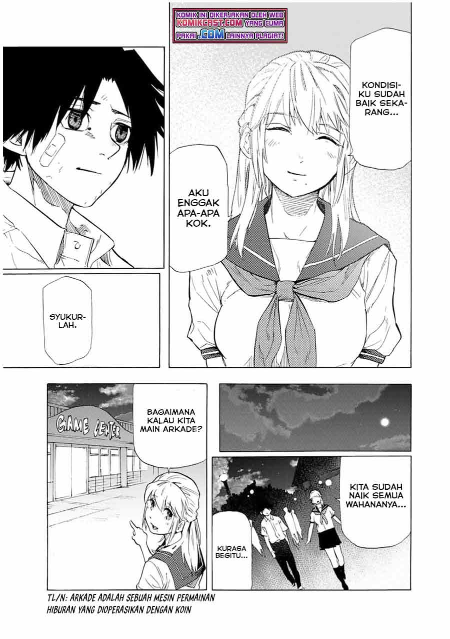 Juujika no Rokunin Chapter 61 Gambar 8