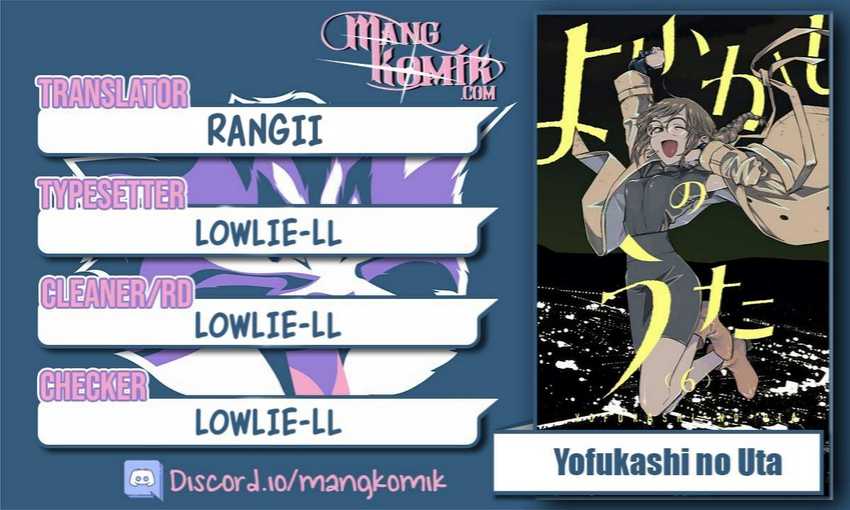 Baca Komik Yofukashi no Uta Chapter 75 Gambar 1
