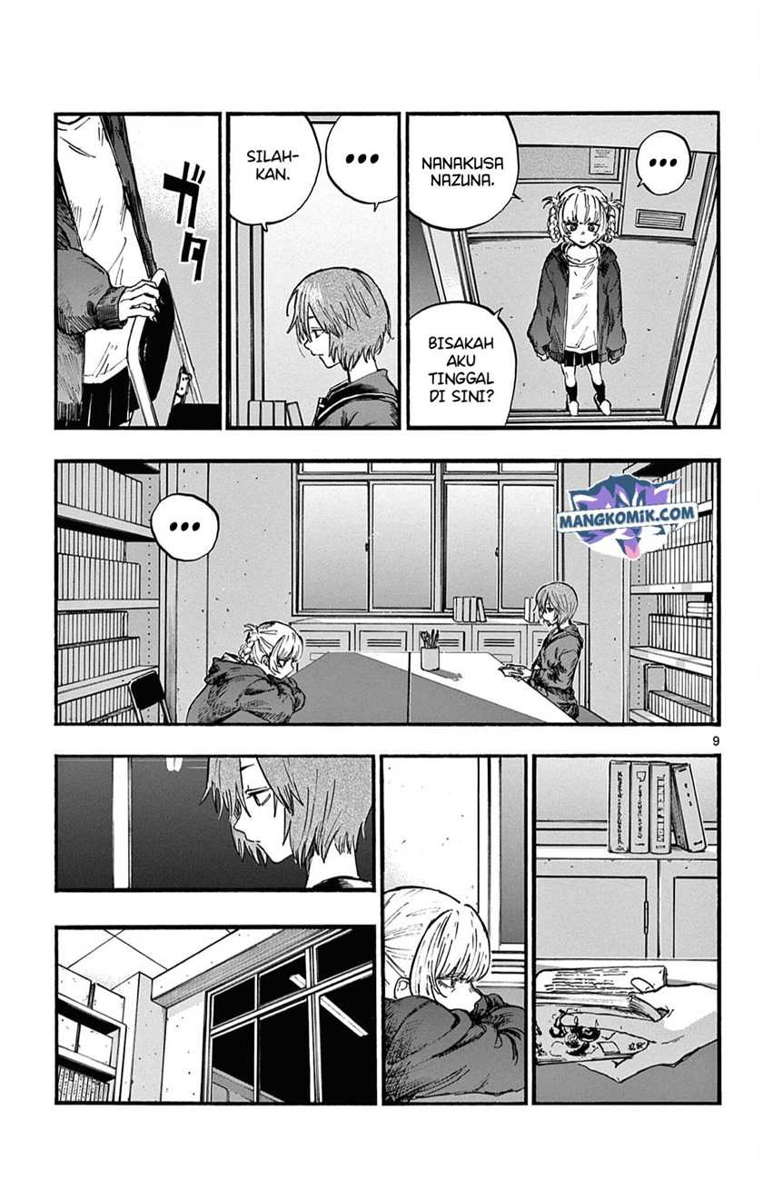 Yofukashi no Uta Chapter 75 Gambar 10