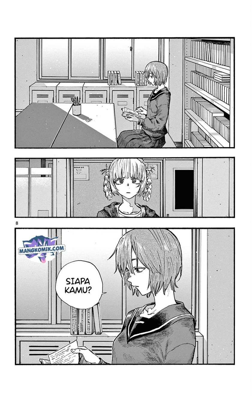 Yofukashi no Uta Chapter 75 Gambar 9