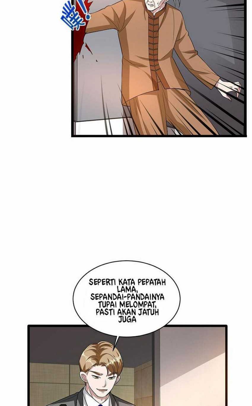 Dushi Xiewang Chapter 110 Gambar 16