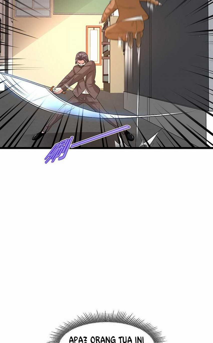 Dushi Xiewang Chapter 110 Gambar 6