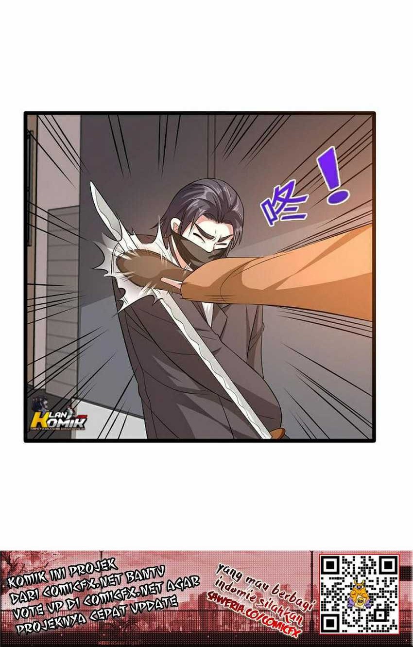 Dushi Xiewang Chapter 110 Gambar 8