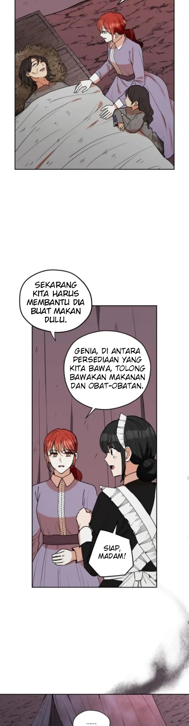 Leveling My Husband to the Max Chapter 30 Gambar 21