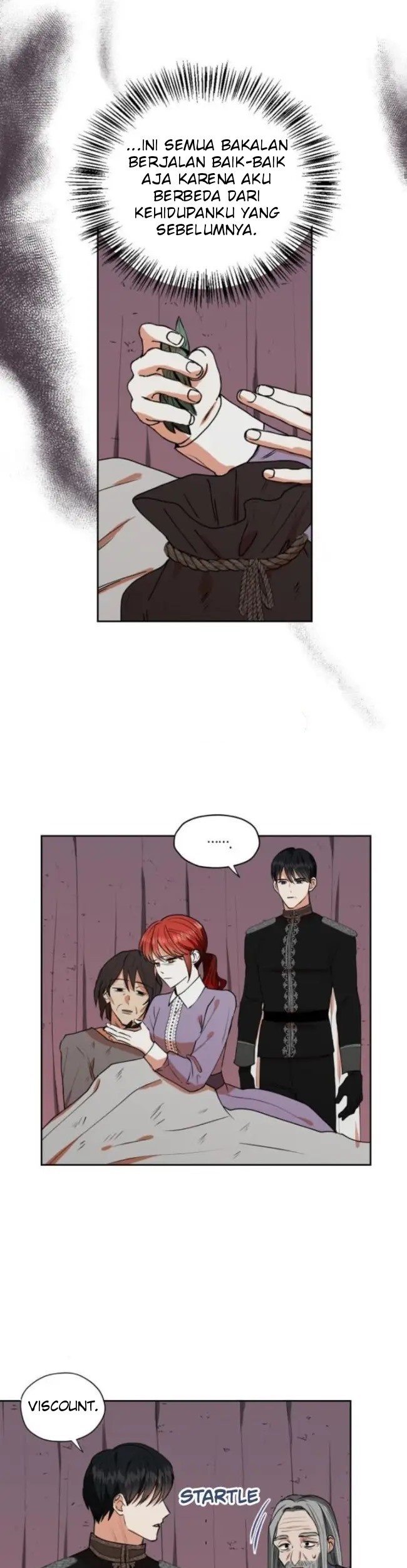 Leveling My Husband to the Max Chapter 30 Gambar 23