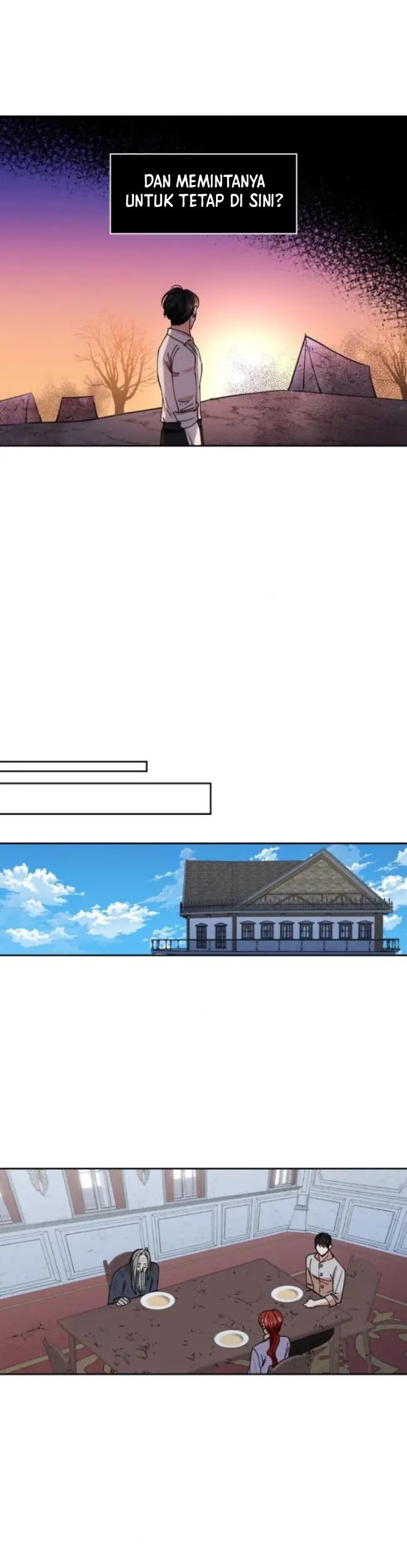 Leveling My Husband to the Max Chapter 30 Gambar 30
