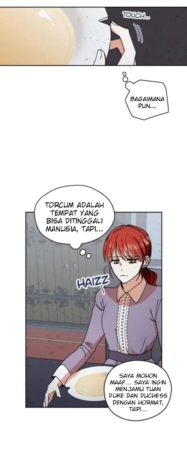 Leveling My Husband to the Max Chapter 30 Gambar 31