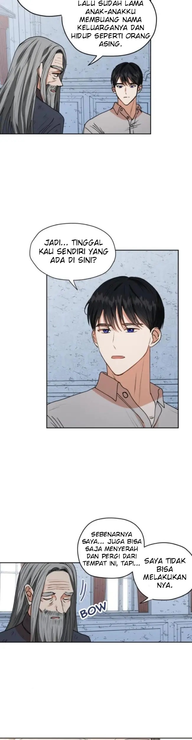 Leveling My Husband to the Max Chapter 30 Gambar 33