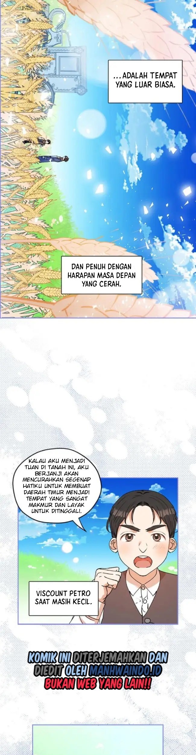 Leveling My Husband to the Max Chapter 30 Gambar 36