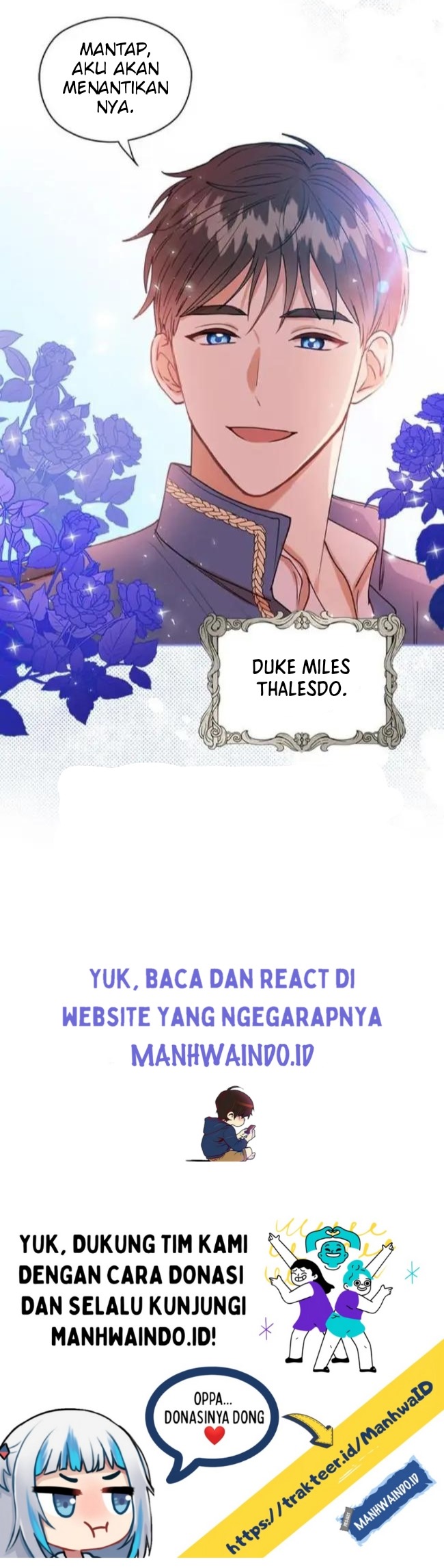 Leveling My Husband to the Max Chapter 30 Gambar 38
