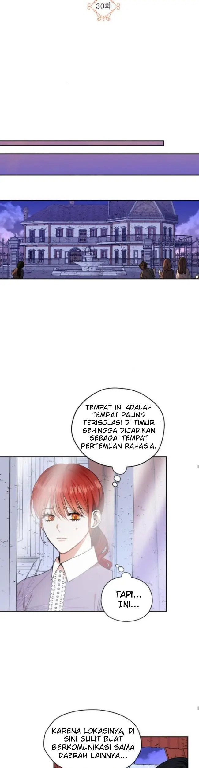 Leveling My Husband to the Max Chapter 30 Gambar 5