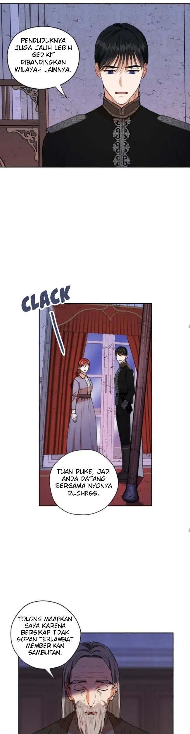 Leveling My Husband to the Max Chapter 30 Gambar 7