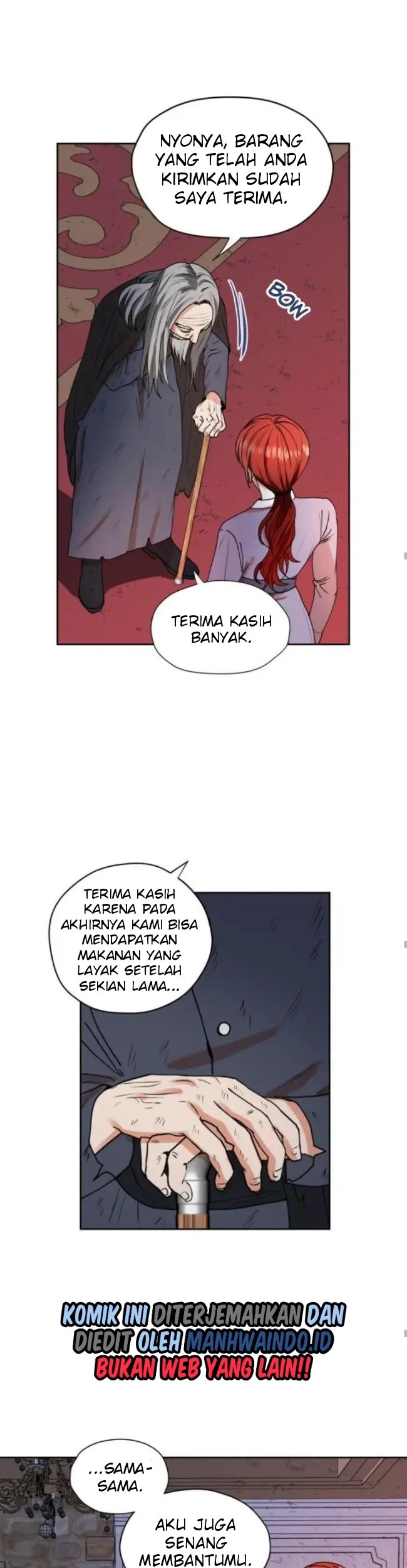 Leveling My Husband to the Max Chapter 30 Gambar 9