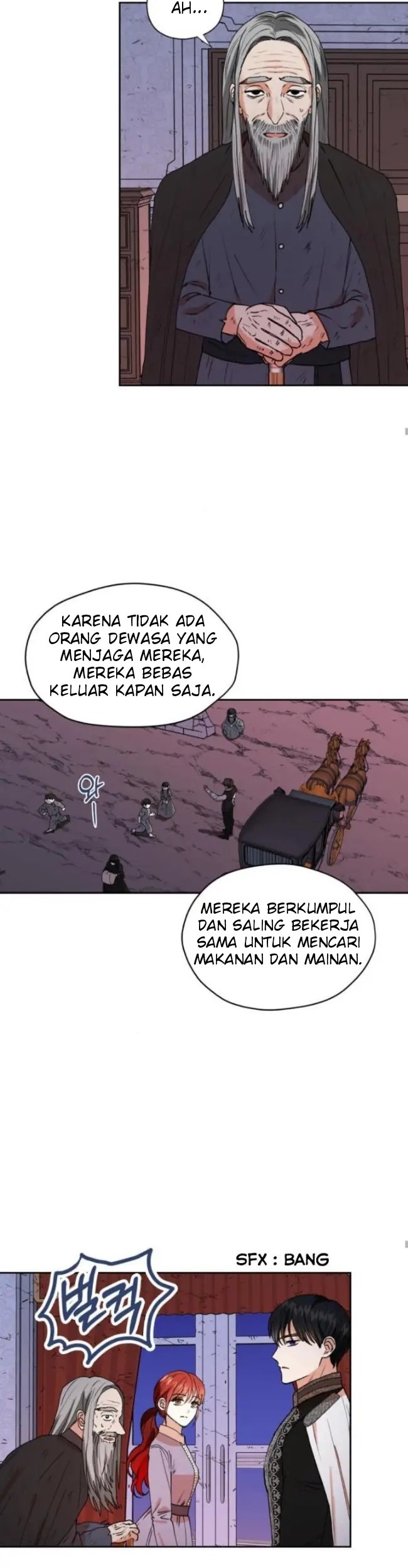 Leveling My Husband to the Max Chapter 30 Gambar 11