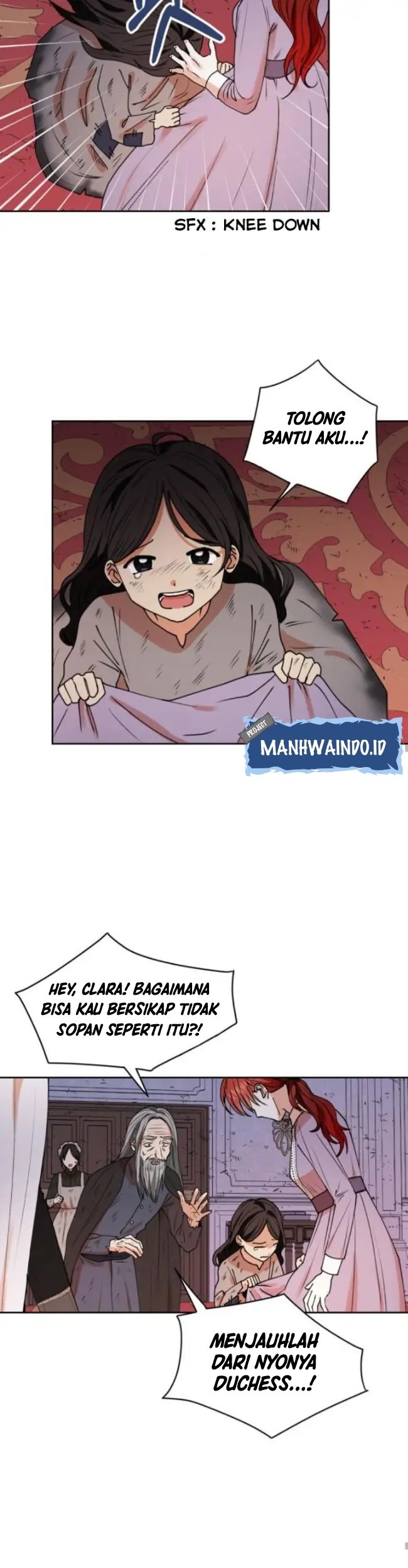 Leveling My Husband to the Max Chapter 30 Gambar 13