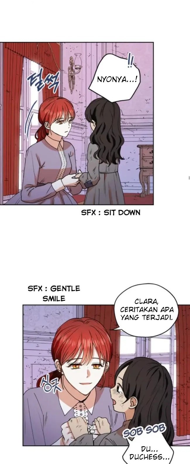 Leveling My Husband to the Max Chapter 30 Gambar 14