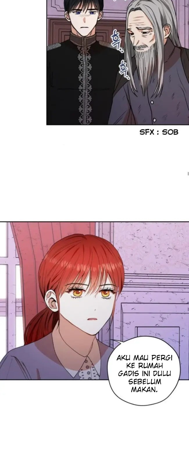Leveling My Husband to the Max Chapter 30 Gambar 16