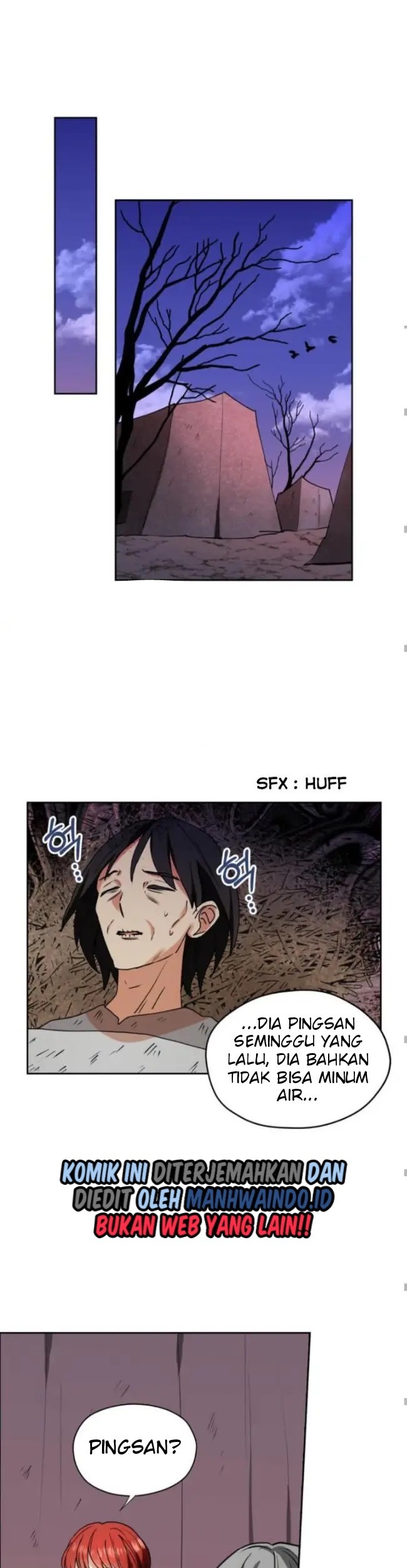 Leveling My Husband to the Max Chapter 30 Gambar 17
