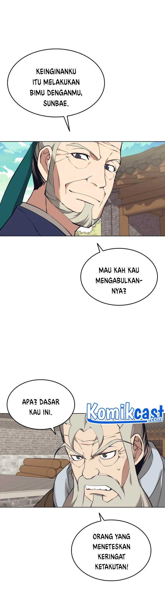 Baca Tale of a Scribe Who Retires to the Countryside Chapter 78 Gambar 2