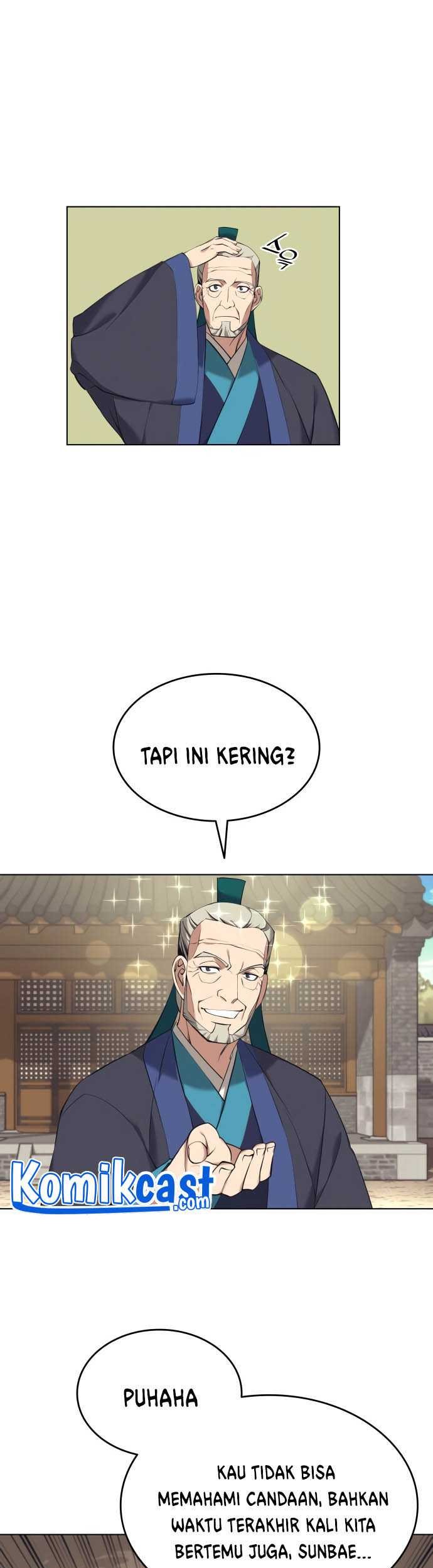 Tale of a Scribe Who Retires to the Countryside Chapter 78 Gambar 4