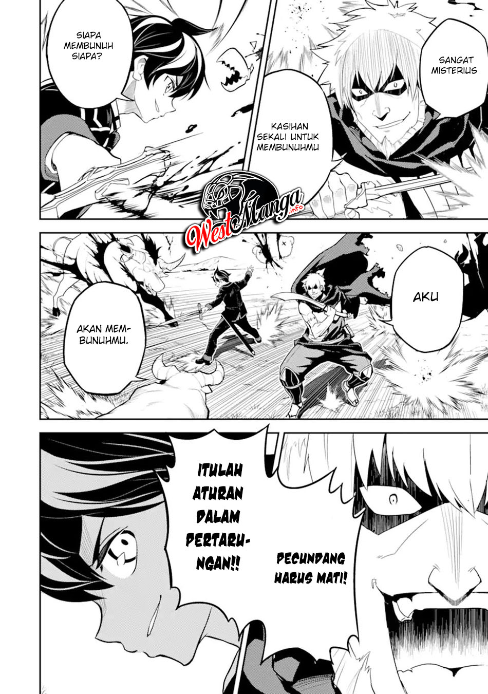 Shikkaku mon no Saikyou Kenja Chapter 48.2. Gambar 11