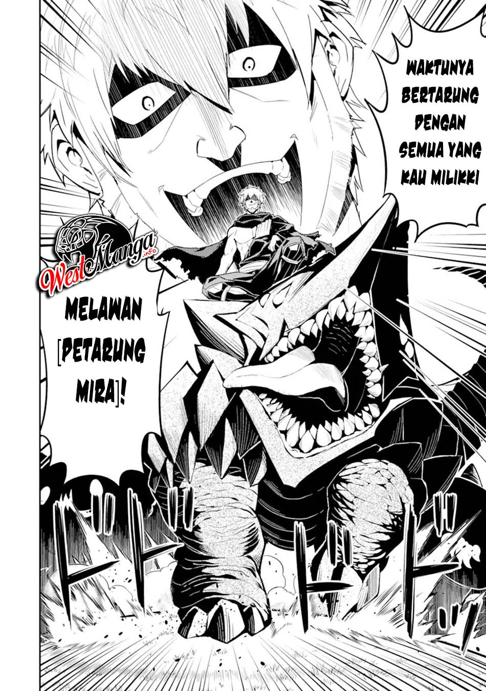 Shikkaku mon no Saikyou Kenja Chapter 48.2. Gambar 4