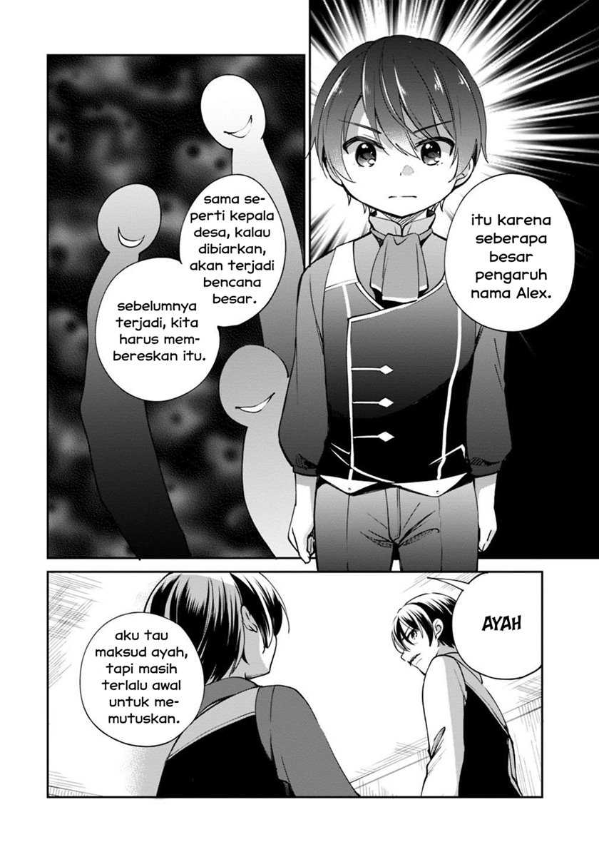 Zennin Ossan, Umarekawattara SSS Rank Jinsei ga Kakutei shita Chapter 19 Gambar 11