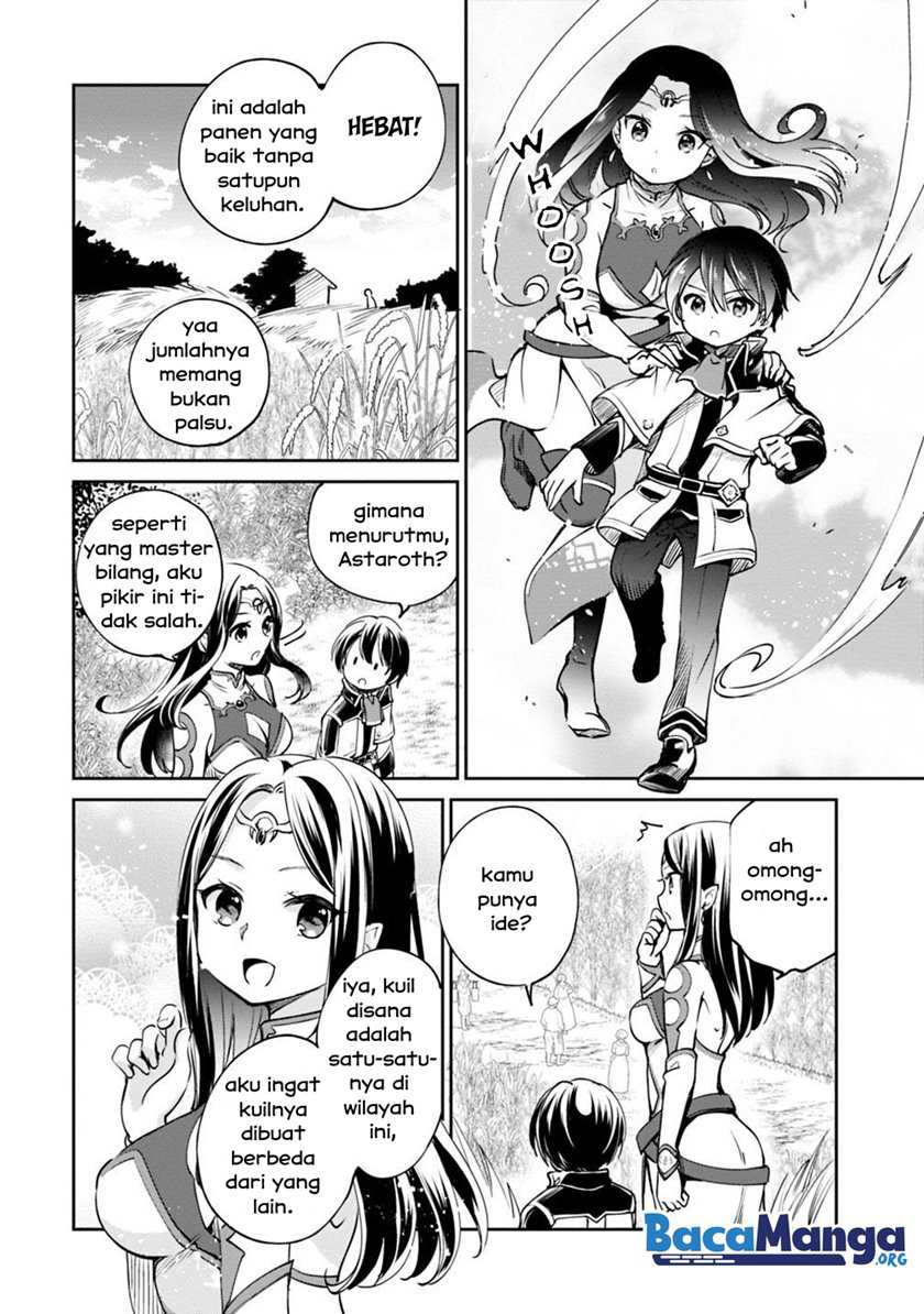 Zennin Ossan, Umarekawattara SSS Rank Jinsei ga Kakutei shita Chapter 19 Gambar 13