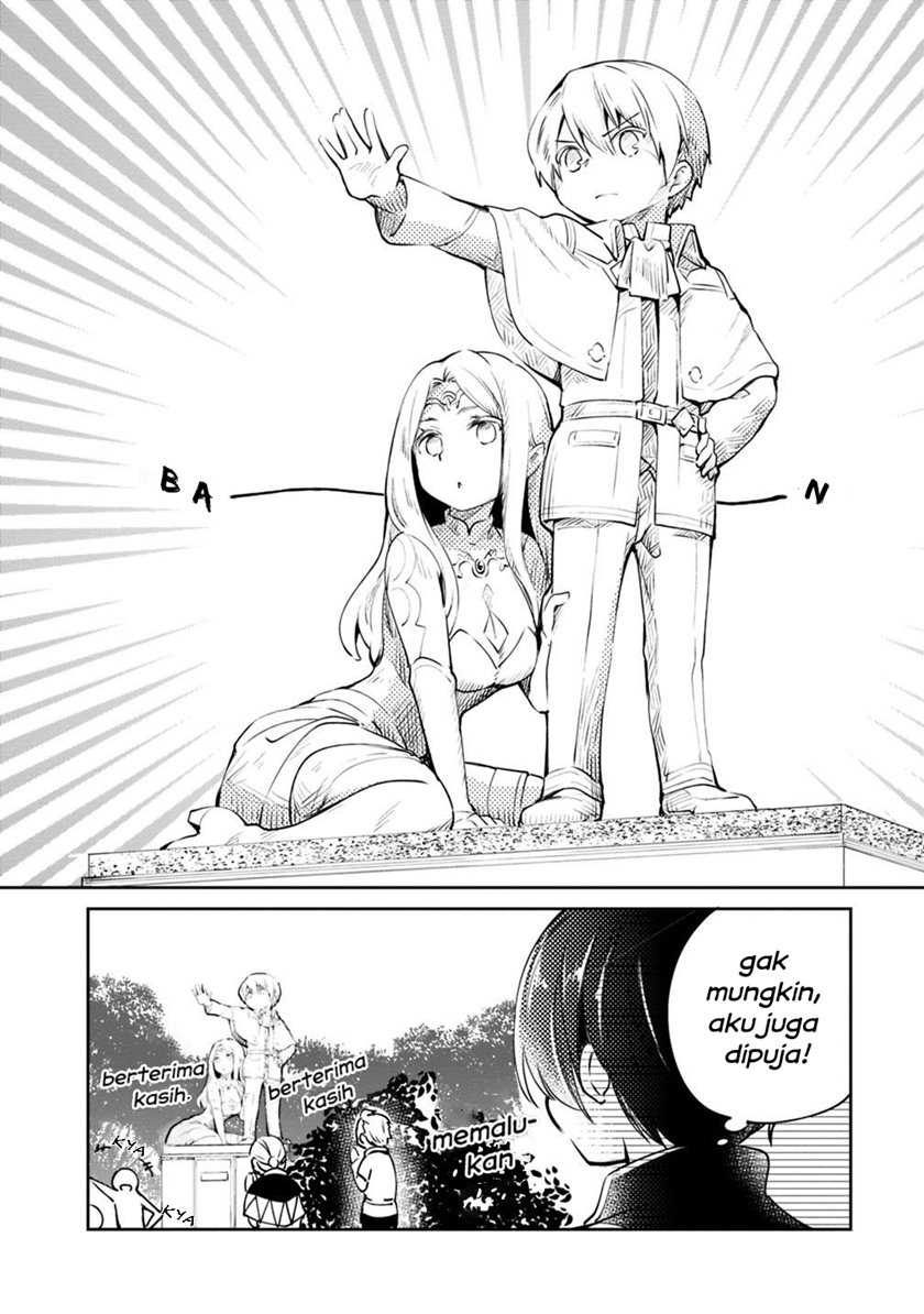 Zennin Ossan, Umarekawattara SSS Rank Jinsei ga Kakutei shita Chapter 19 Gambar 14