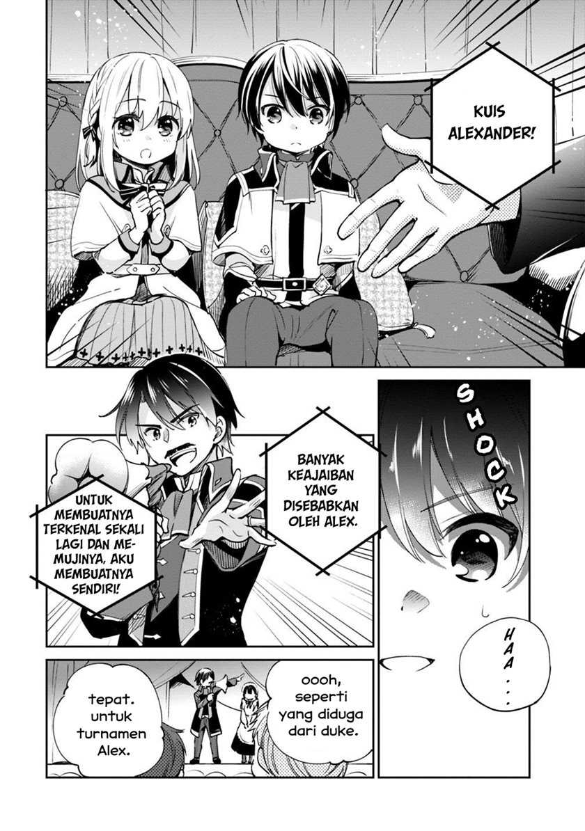 Zennin Ossan, Umarekawattara SSS Rank Jinsei ga Kakutei shita Chapter 19 Gambar 7