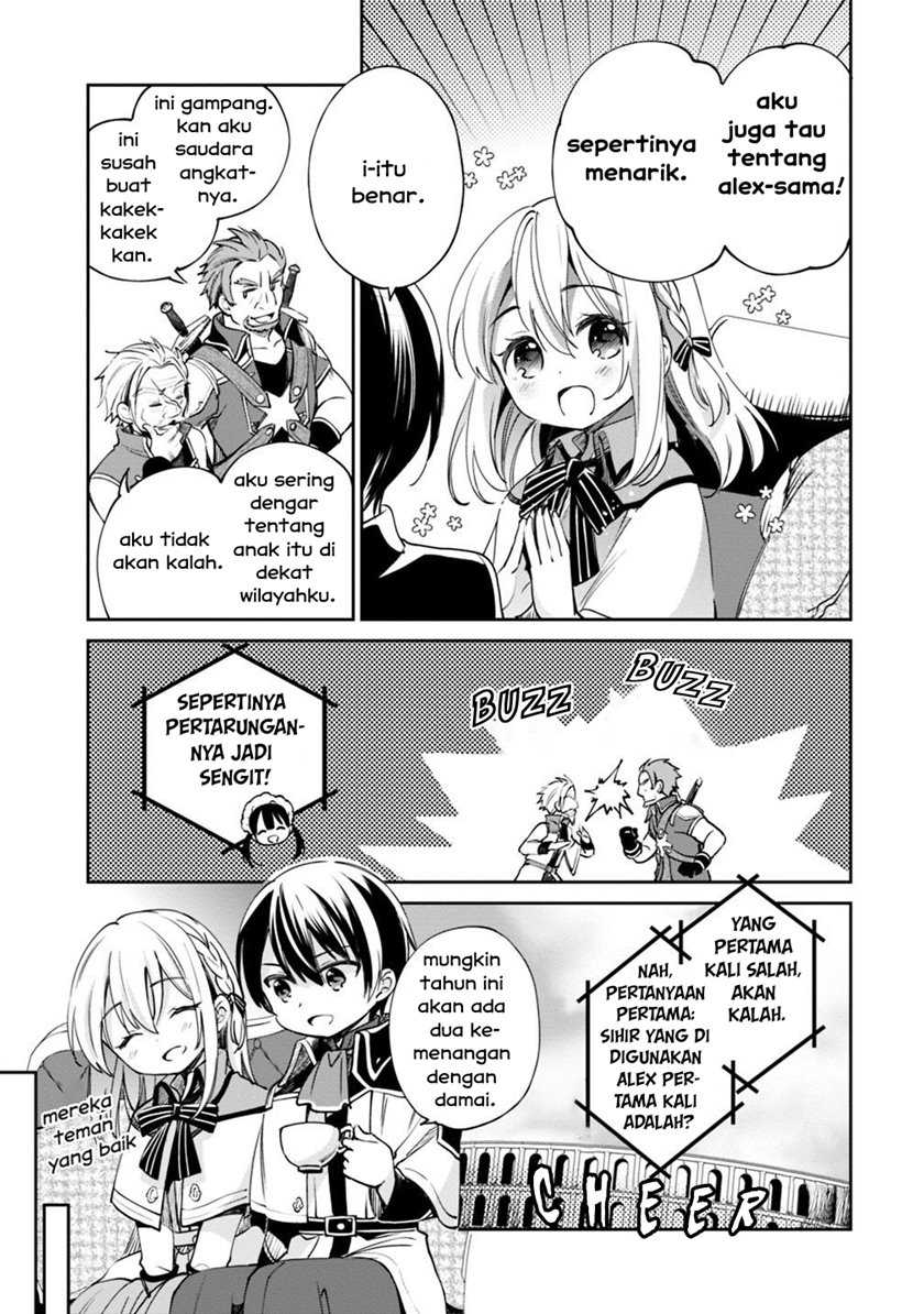 Zennin Ossan, Umarekawattara SSS Rank Jinsei ga Kakutei shita Chapter 19 Gambar 8
