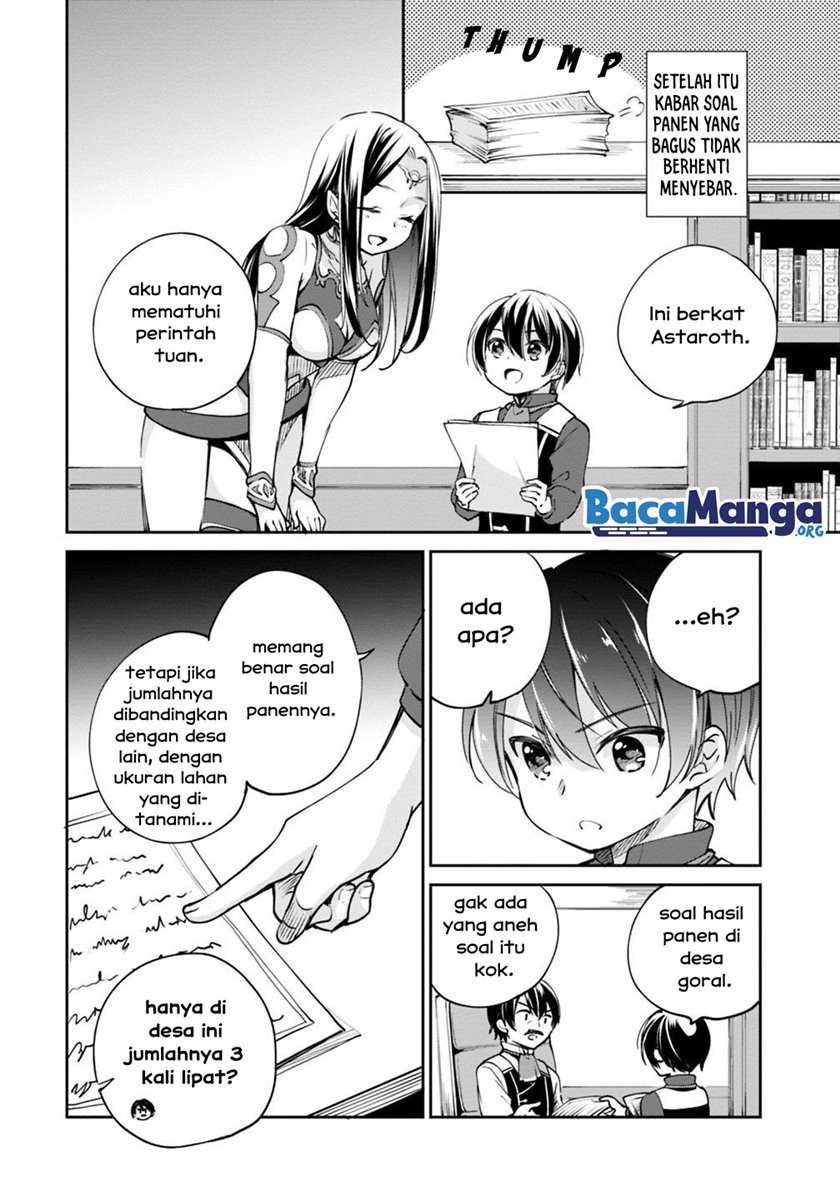 Zennin Ossan, Umarekawattara SSS Rank Jinsei ga Kakutei shita Chapter 19 Gambar 9