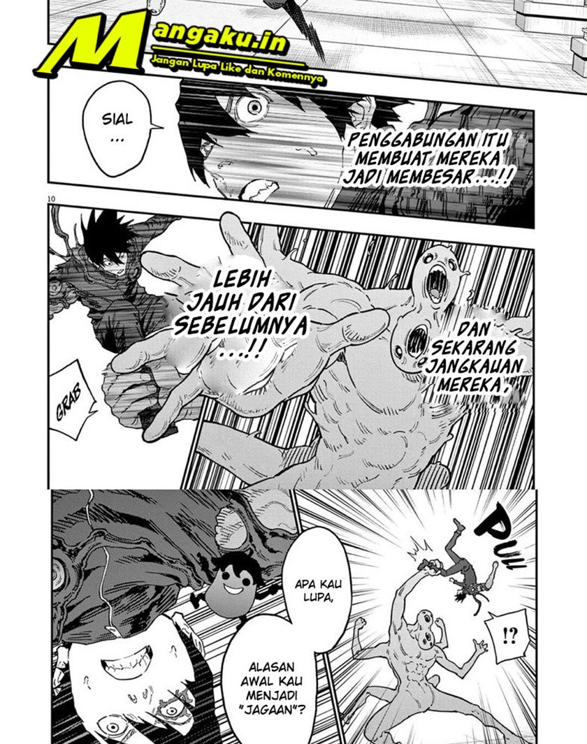 Jagaaaaaan Chapter 147 Gambar 11