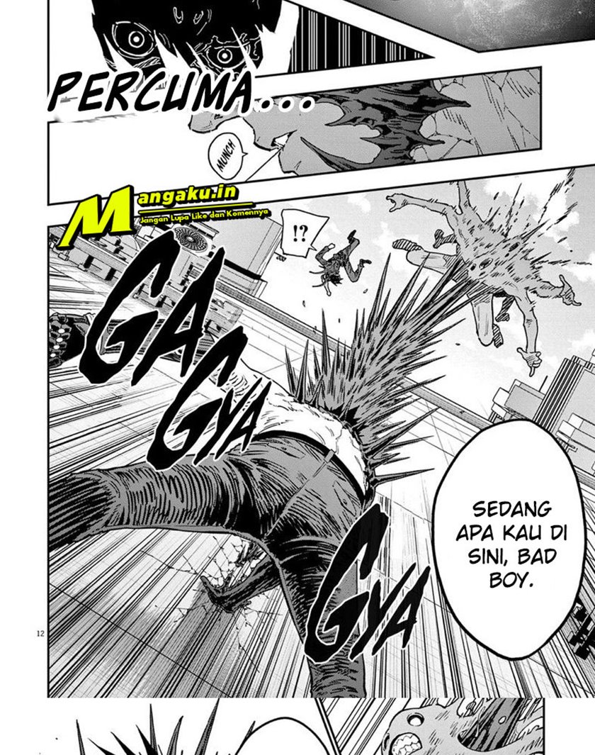 Jagaaaaaan Chapter 147 Gambar 13