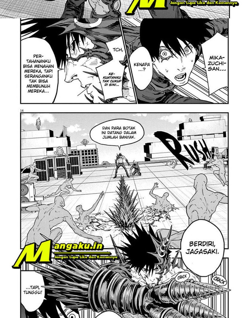 Jagaaaaaan Chapter 147 Gambar 15