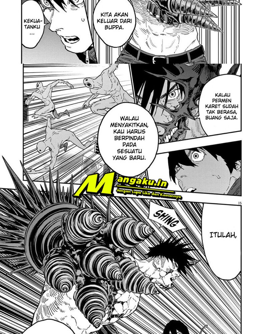 Jagaaaaaan Chapter 147 Gambar 16