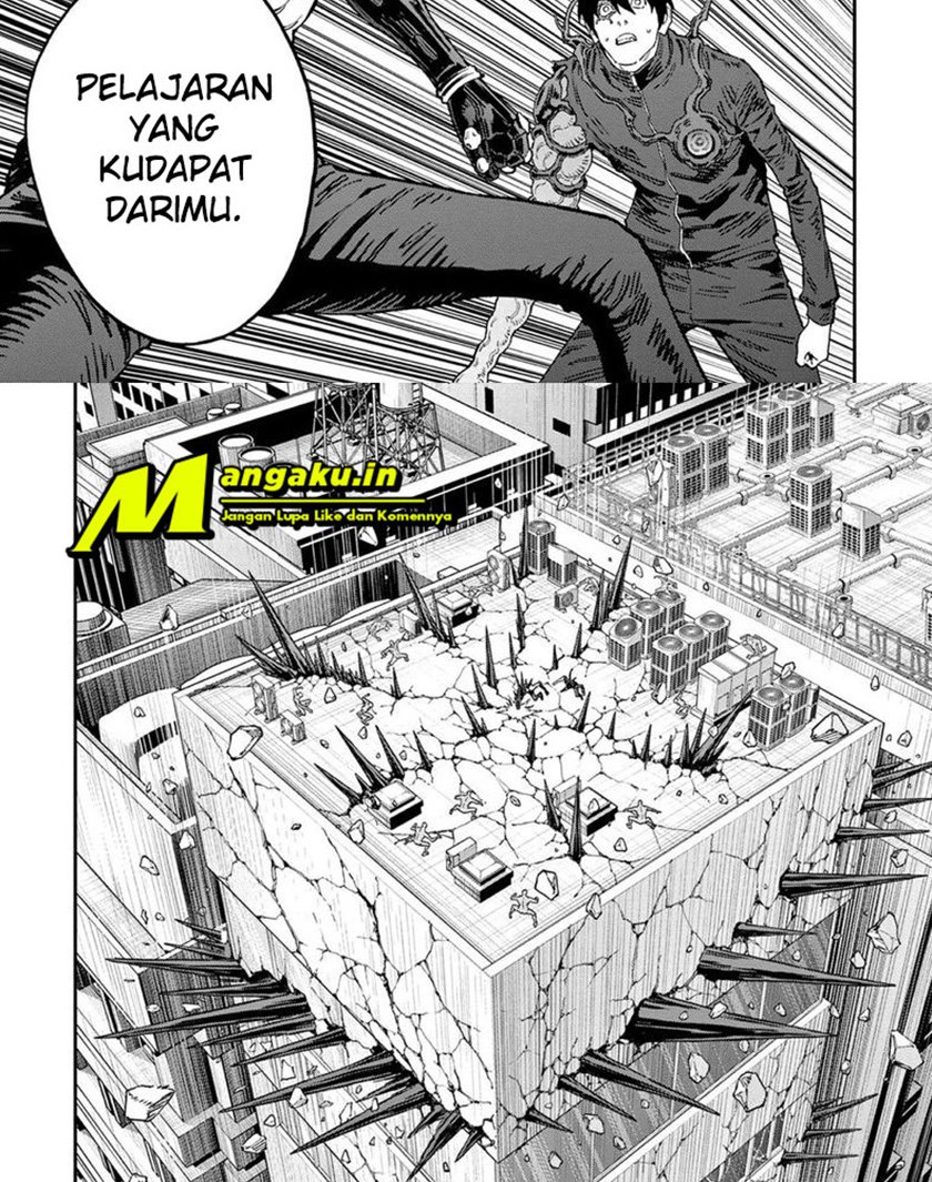 Jagaaaaaan Chapter 147 Gambar 17