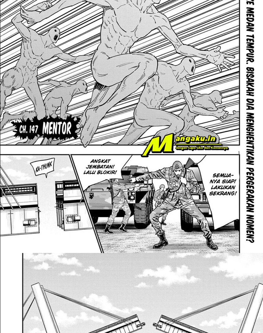Baca  Jagaaaaaan Chapter 147 Gambar 2