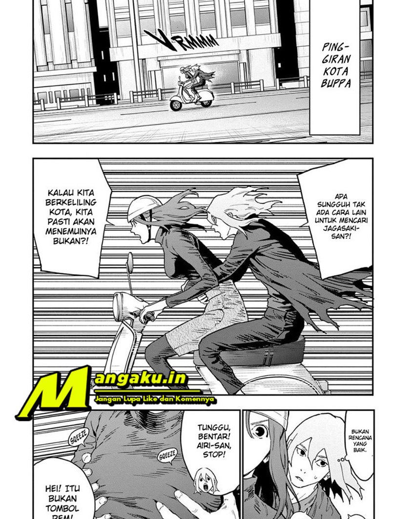 Jagaaaaaan Chapter 147 Gambar 6