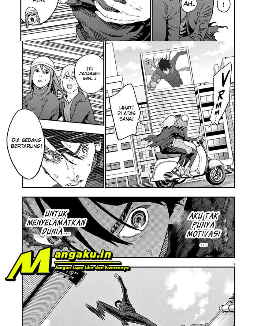Jagaaaaaan Chapter 147 Gambar 7