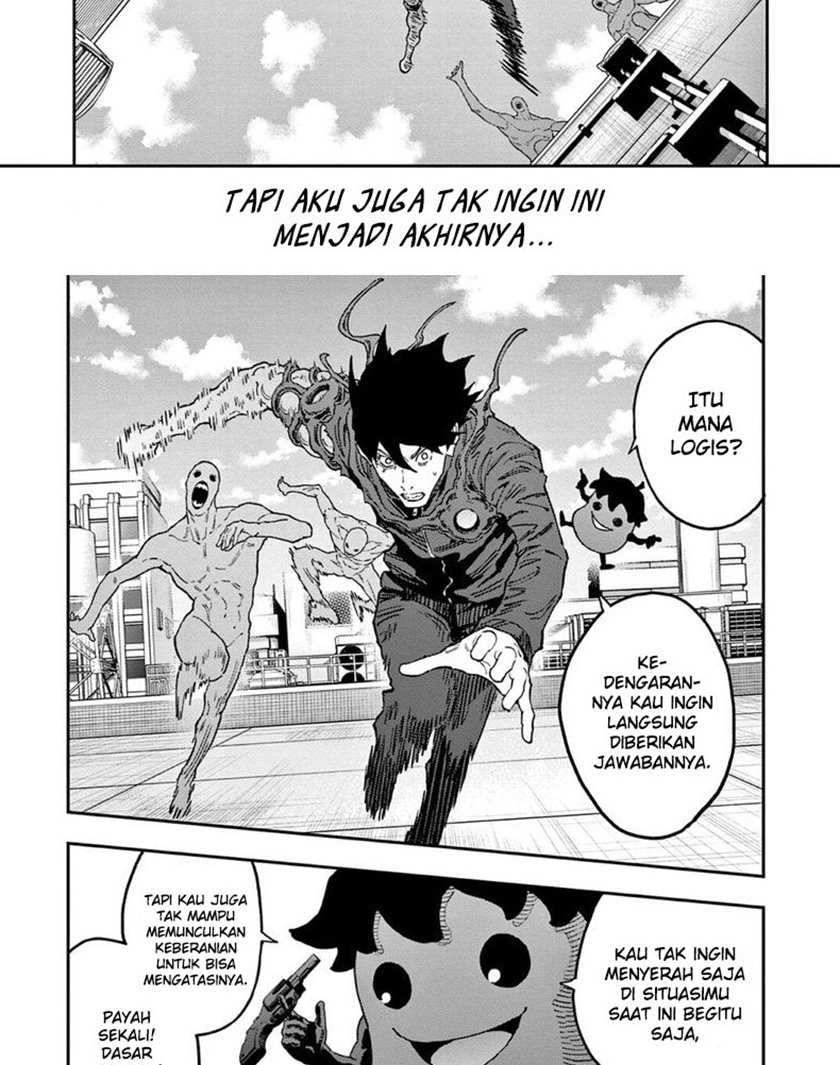 Jagaaaaaan Chapter 147 Gambar 8