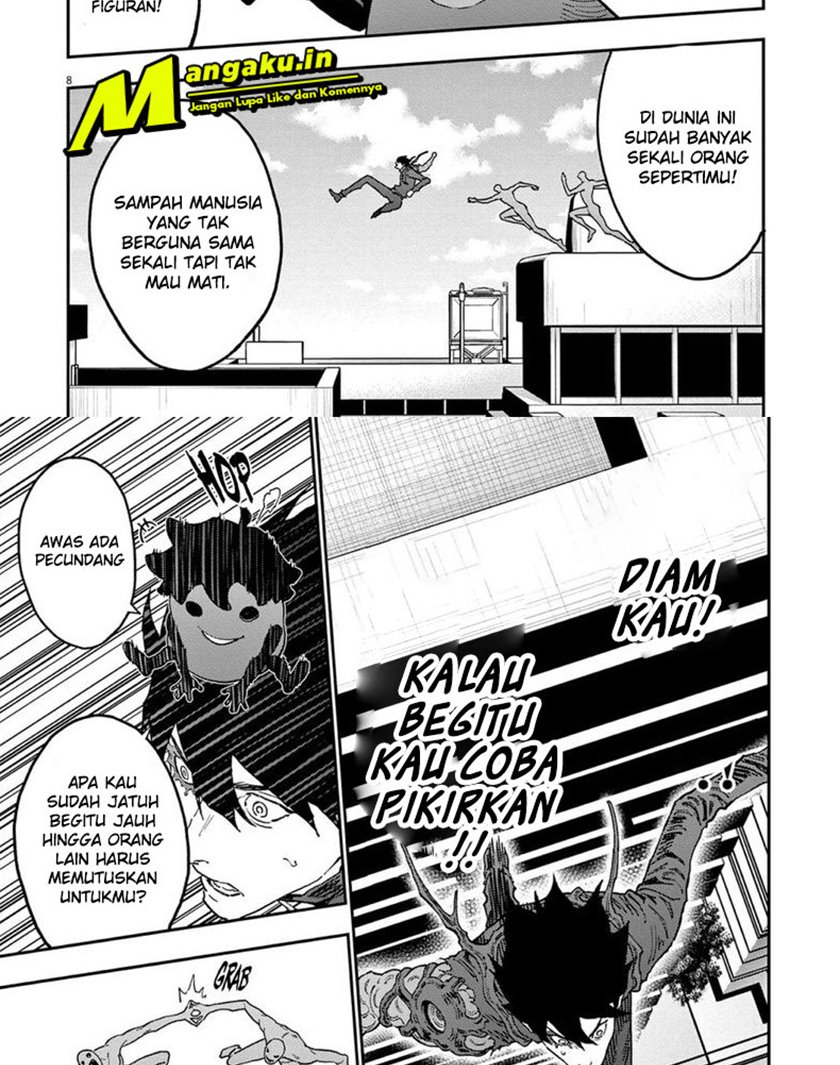 Jagaaaaaan Chapter 147 Gambar 9