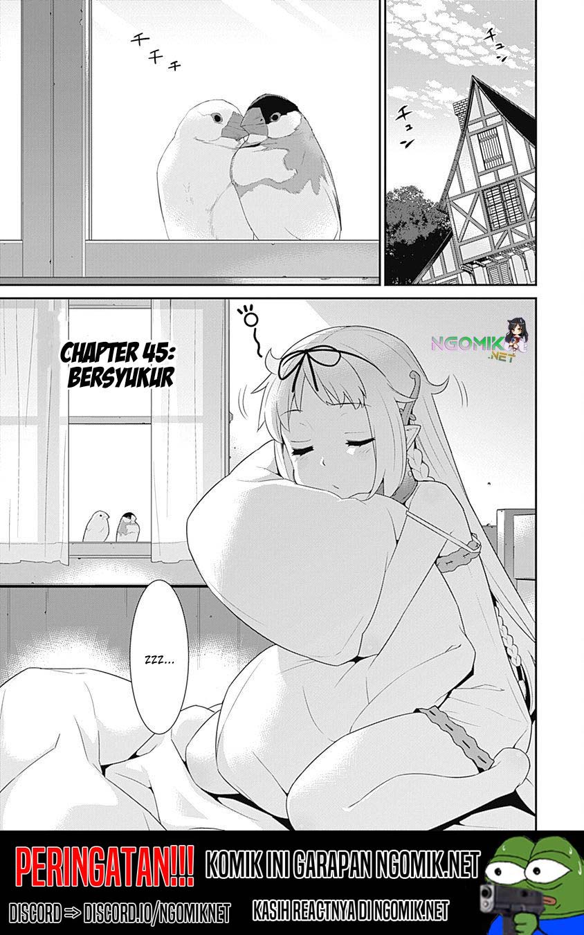 Baca Isekai Elf no Dorei-chan Chapter 45 Gambar 2