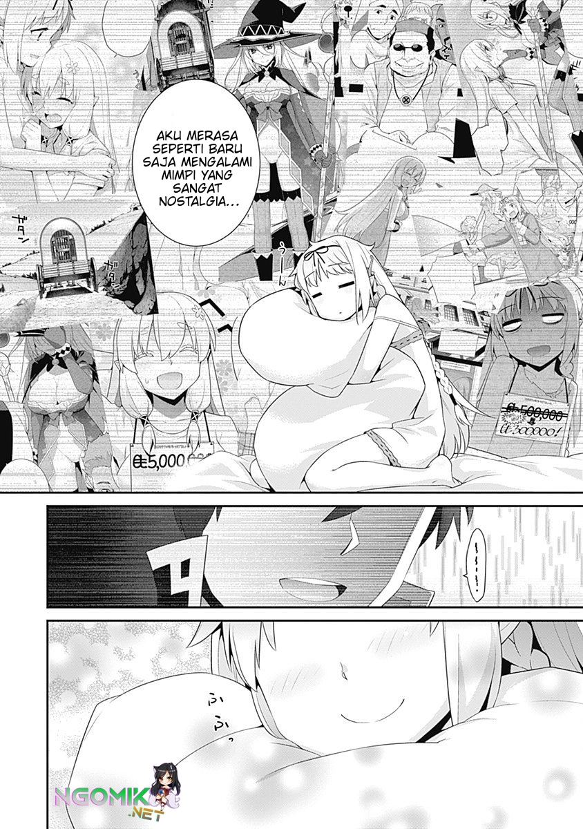 Isekai Elf no Dorei-chan Chapter 45 Gambar 3