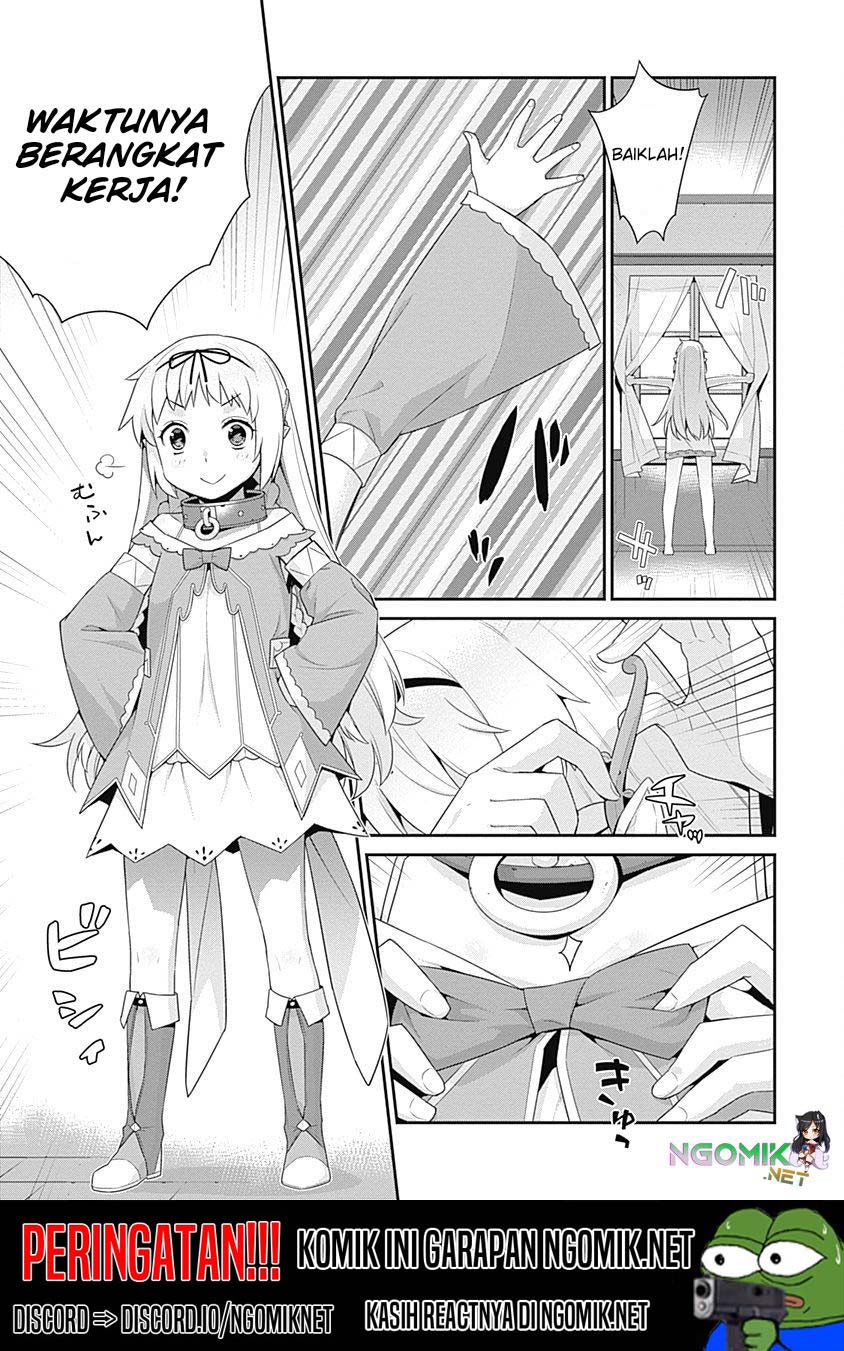 Isekai Elf no Dorei-chan Chapter 45 Gambar 4
