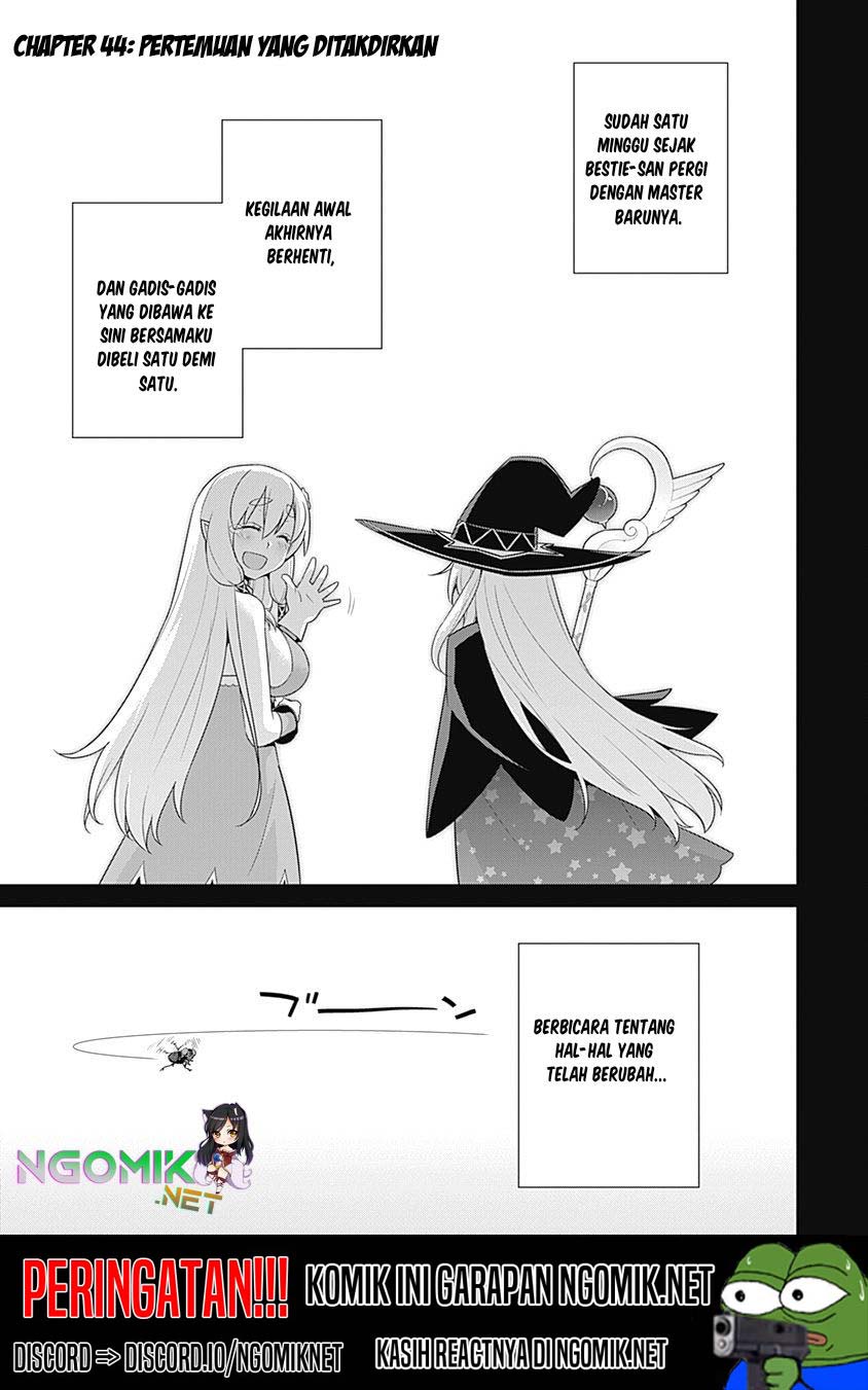 Baca  Isekai Elf no Dorei-chan Chapter 44 Gambar 2