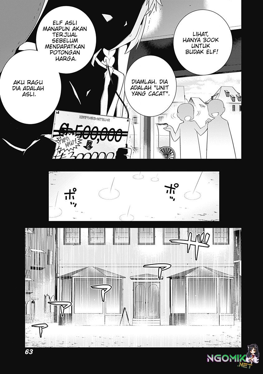 Isekai Elf no Dorei-chan Chapter 44 Gambar 4